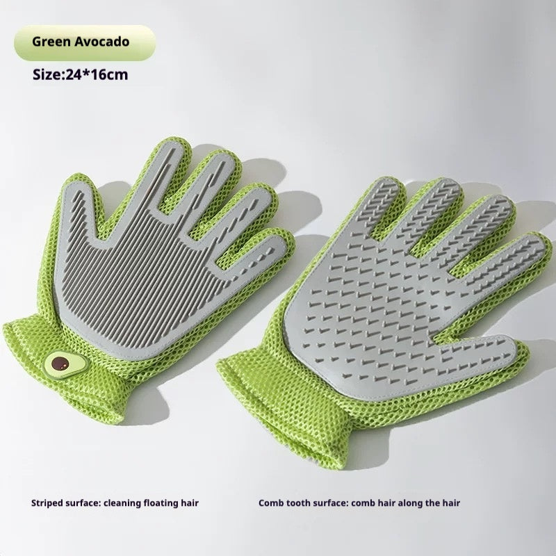 Cat Hair Removal Gloves