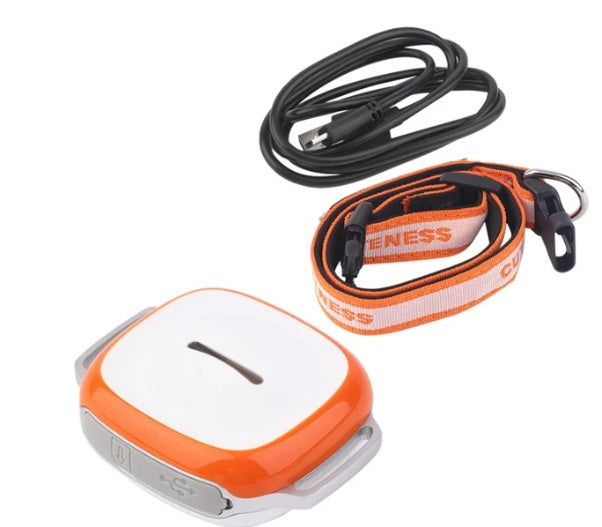 Collared Cat & Dog Tracker – Pet Locator