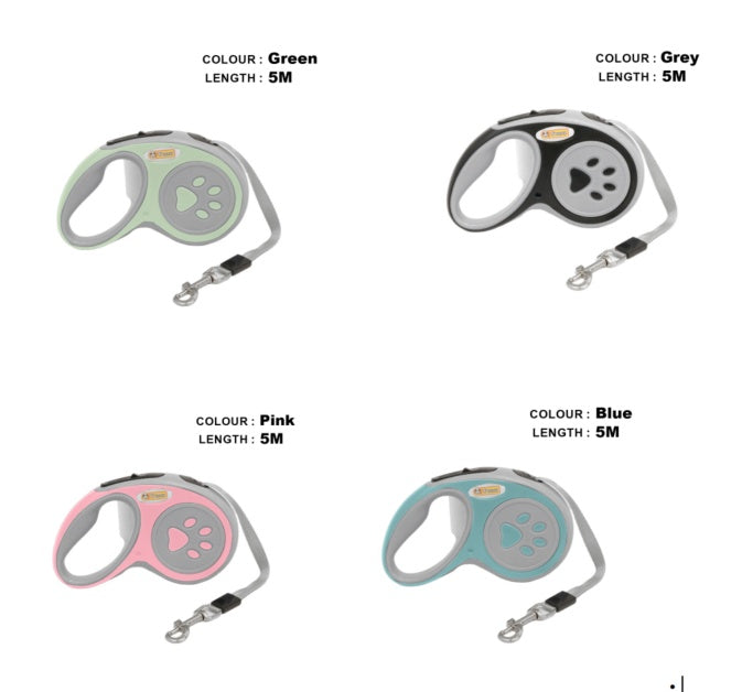 Automatic Expanding Cat Cable