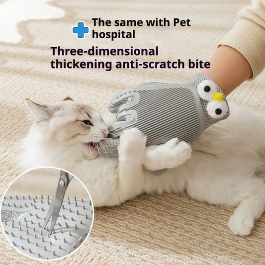 Cat Gloves, Cat Hair Removal Massage Combs, Special Dog Hair Removal Brushes