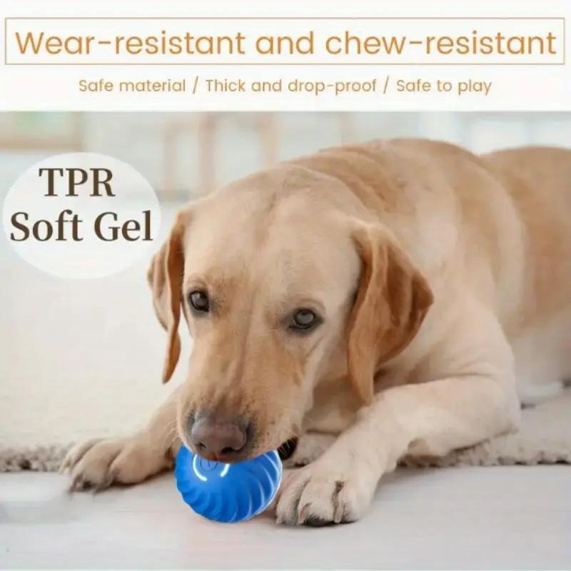 Pet Bouncing Ball Fun Pet Bouncing Ball For Cats And Dogs, Self-pickup Only