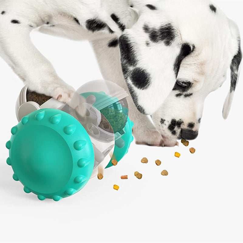 Car Multifunctional Fun Development Smart Pet Feeding Dog Toy Car Pets