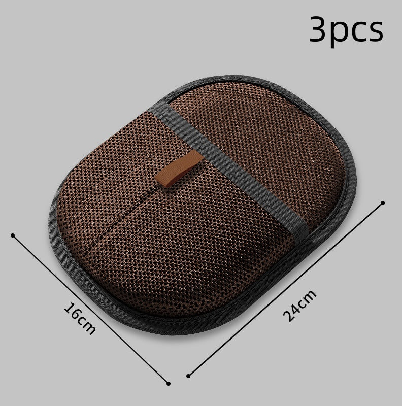 Pet Hair Remover Mitt Pet Hair Remover Gloves Deshedding Brush