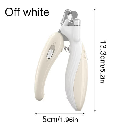 Cute Pets Nail Clippers Labor-Saving Dogs Nail Clipper Scissors