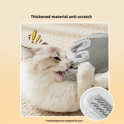 Cat Gloves, Cat Hair Removal Massage Combs, Special Dog Hair Removal Brushes