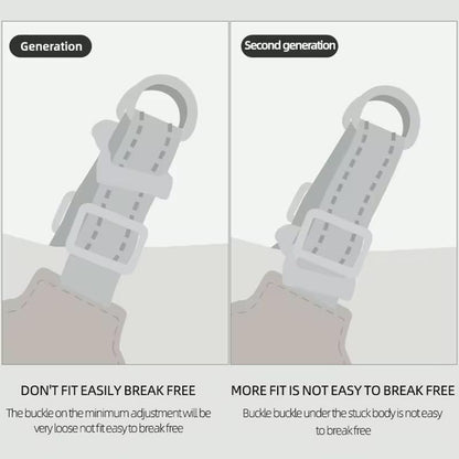 Adjustable Puppy Harness Comfortable Reflective Easy Control