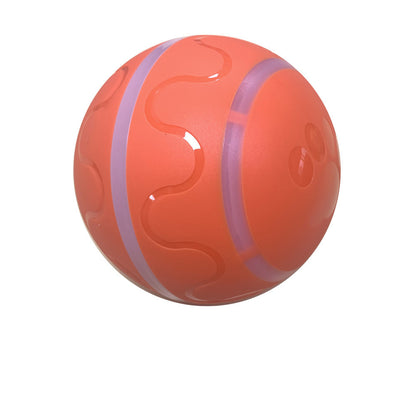 Intelligent Ball USB Cat Toys Self Rotating Ball Automatic Rotation Ball