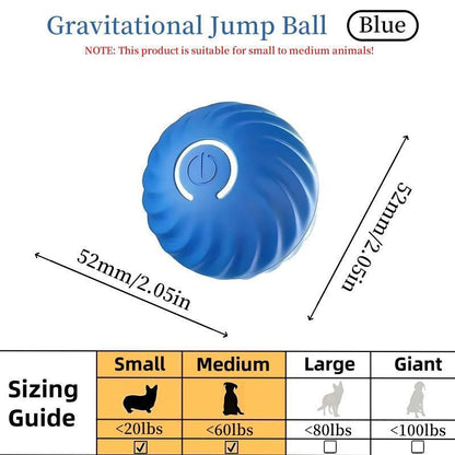 Pet Bouncing Ball Fun Pet Bouncing Ball For Cats And Dogs, Self-pickup Only