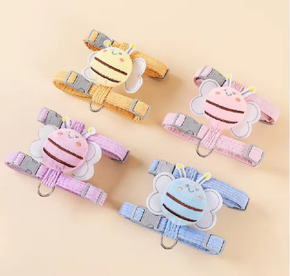 Strap Set For Cats And Small Dogs, Adjustable Pet Cat