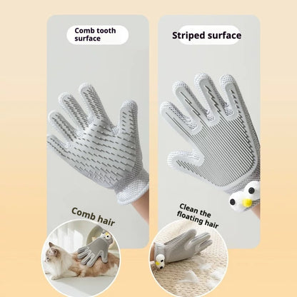 Cat Gloves, Cat Hair Removal Massage Combs, Special Dog Hair Removal Brushes