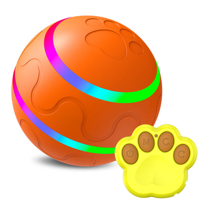 Intelligent Ball USB Cat Toys Self Rotating Ball Automatic Rotation Ball