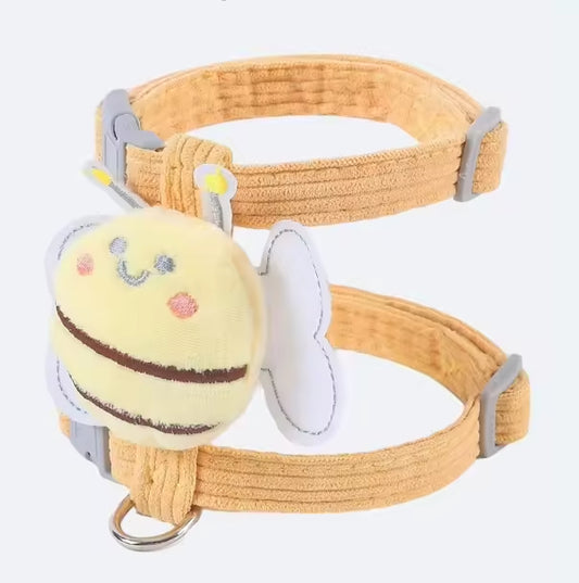 Strap Set For Cats And Small Dogs, Adjustable Pet Cat