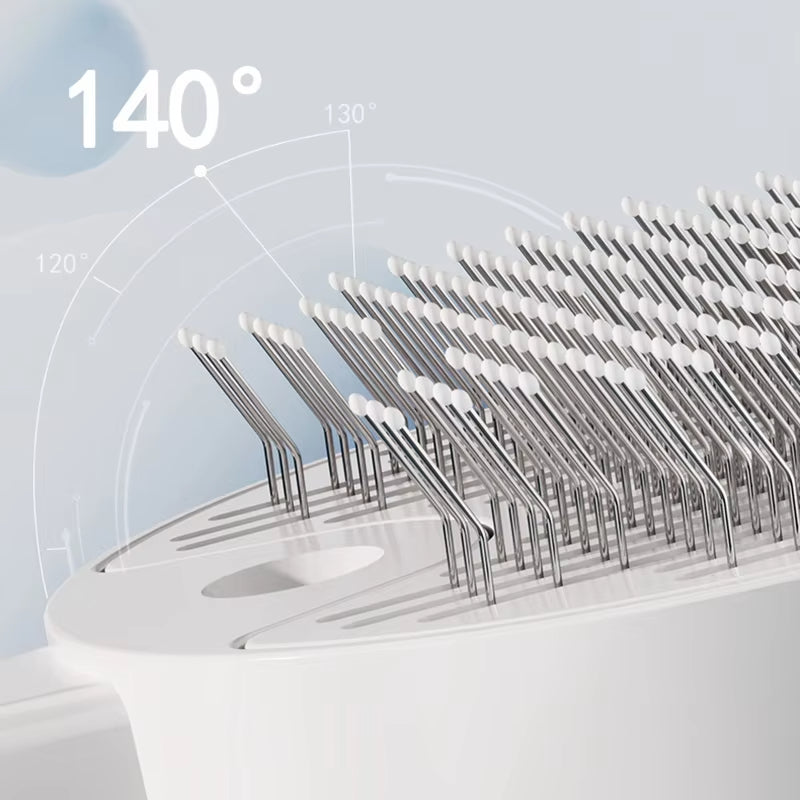 Cat Dog Steamy Brush Steam Brush Electric Sprayer For Massage